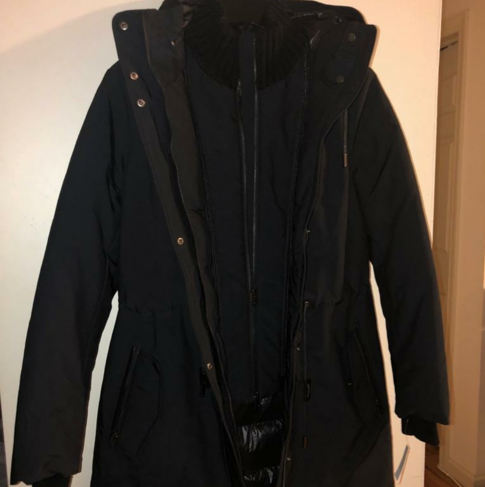 Women's Mackage Coat